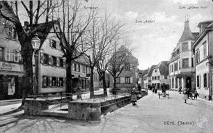 Germany, Bühl Germany, Bühl